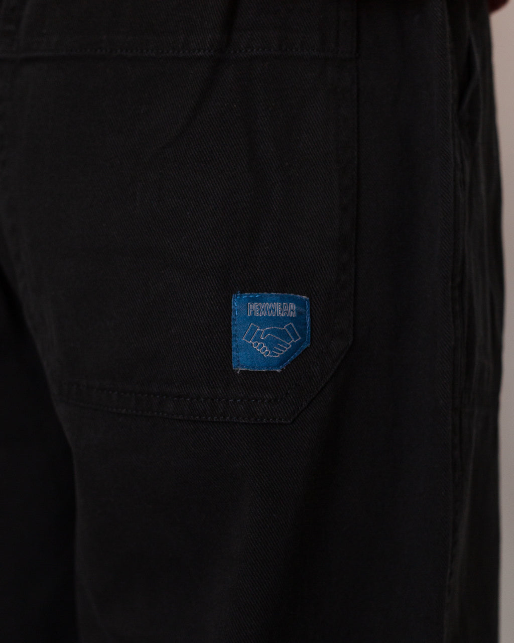 C Trouser - Black