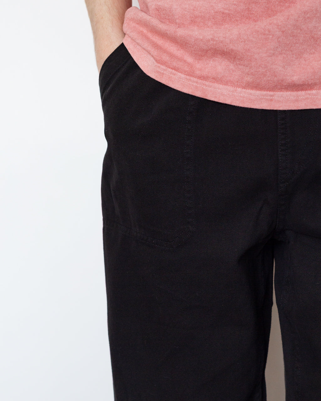 C Trouser - Black