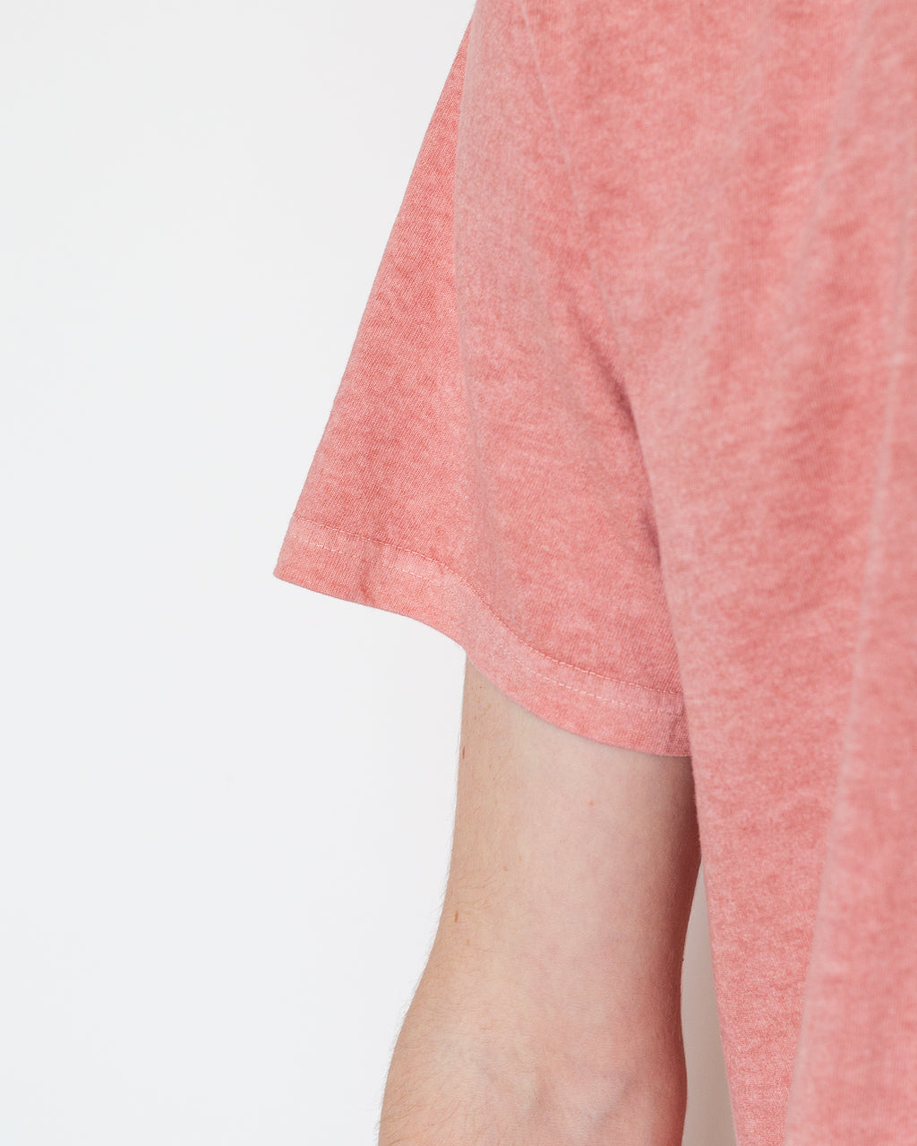 SS Crew Tee - Coral