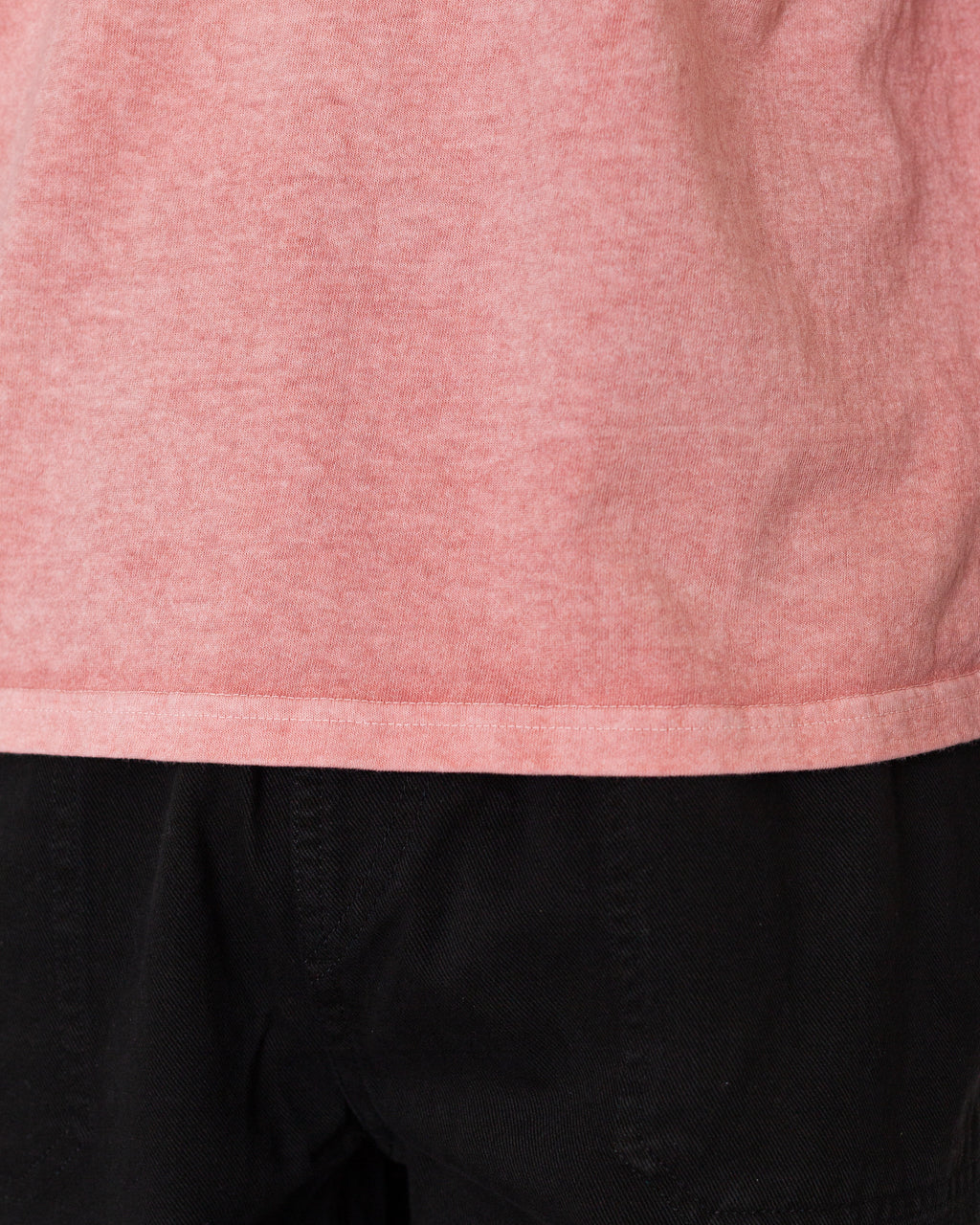 SS Crew Tee - Coral