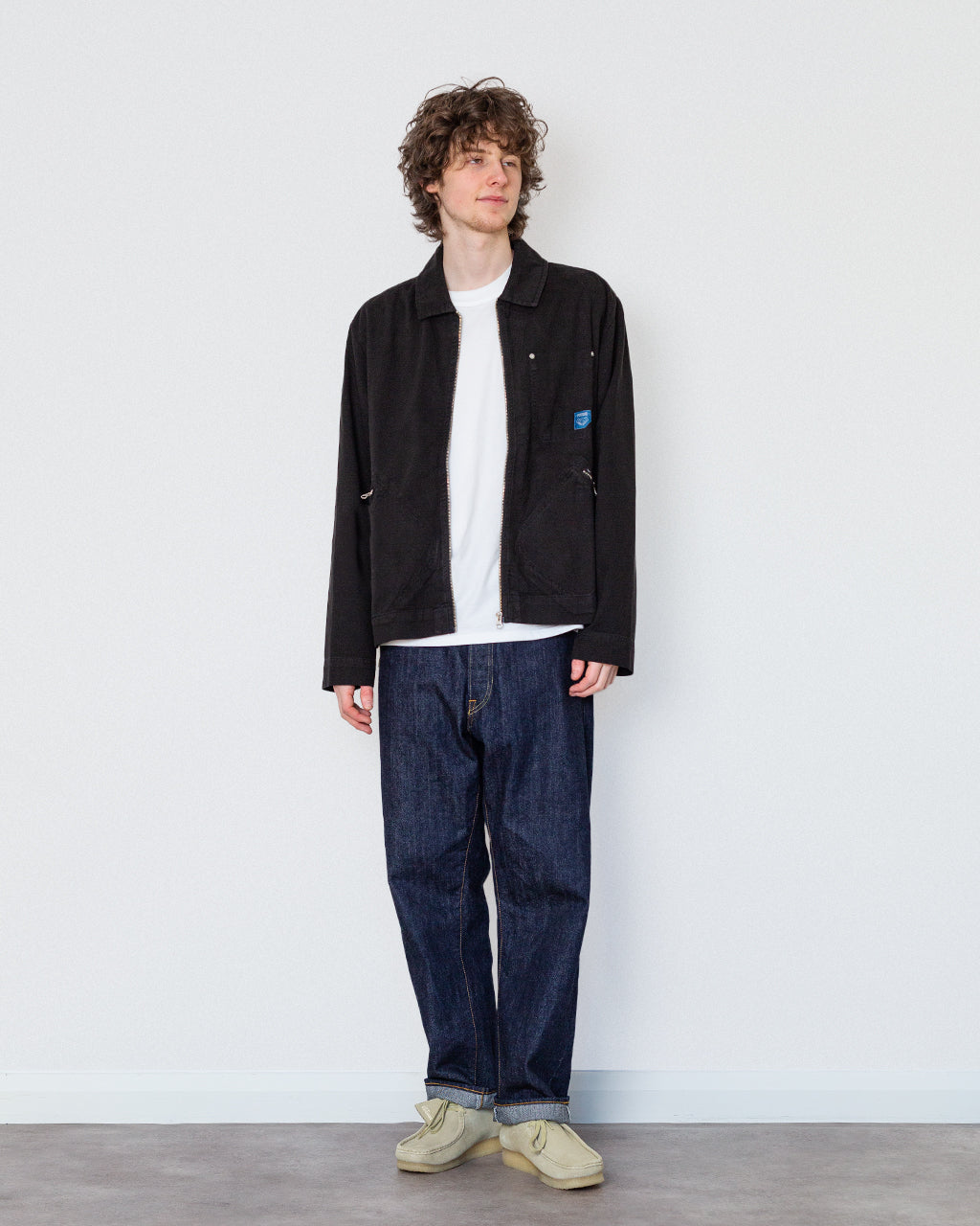 Mechanics Jacket - Black