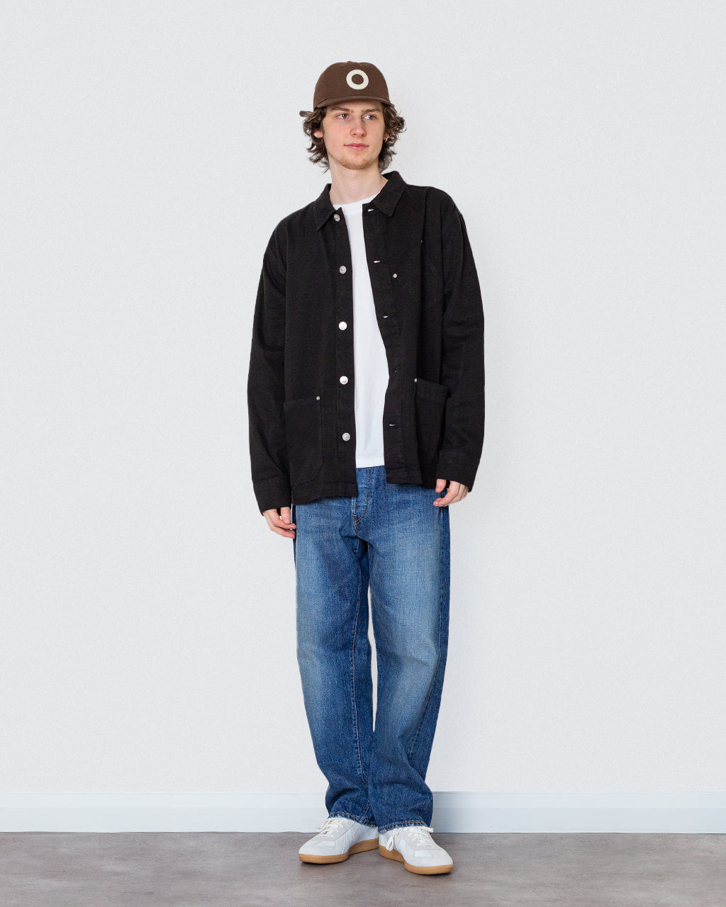 Tradesman Jacket - Black