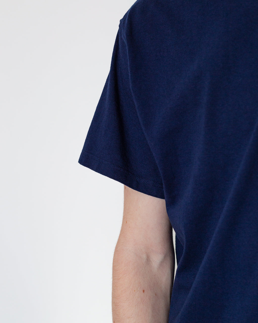 SS Crew Tee - Navy