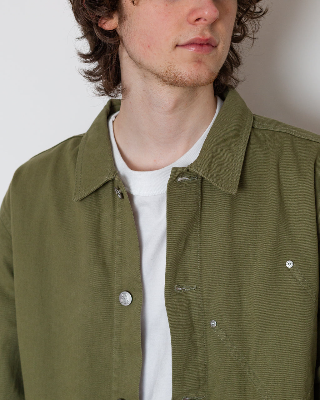 Tradesman Jacket - Khaki