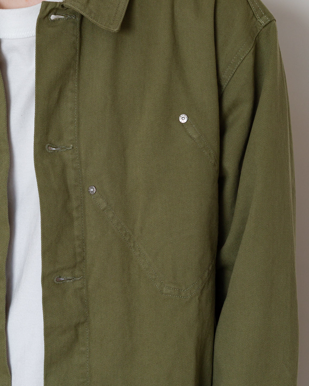 Tradesman Jacket - Khaki