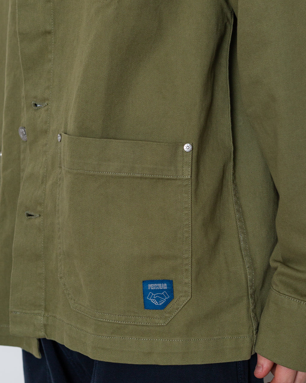 Tradesman Jacket - Khaki
