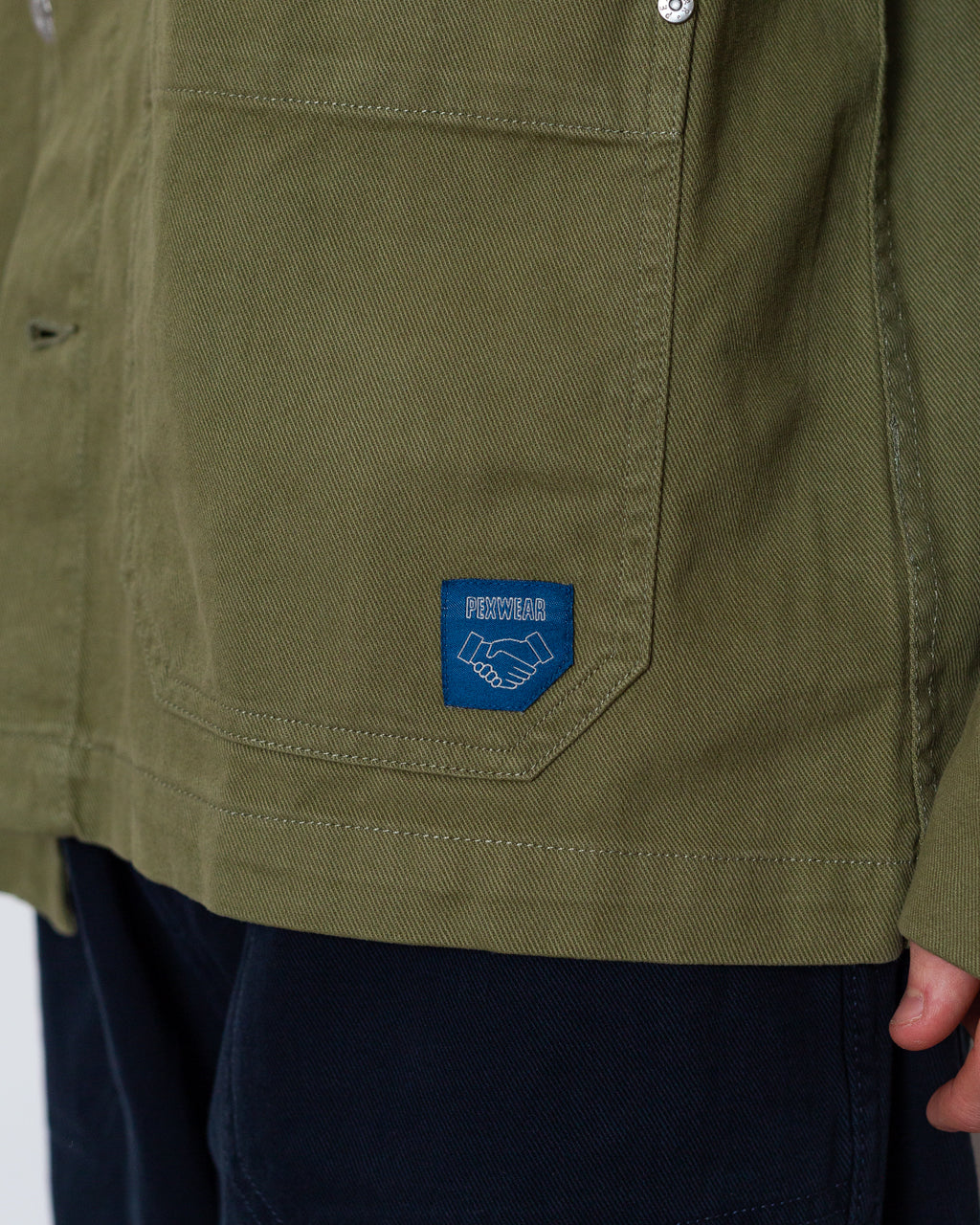 Tradesman Jacket - Khaki