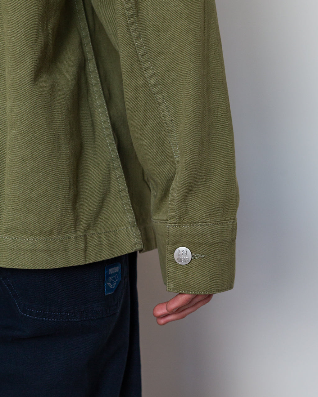 Tradesman Jacket - Khaki