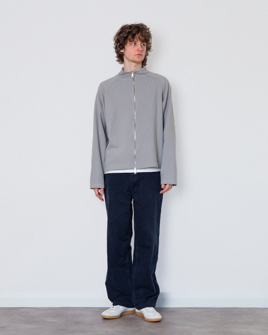 Stewards Trouser - Deep Navy