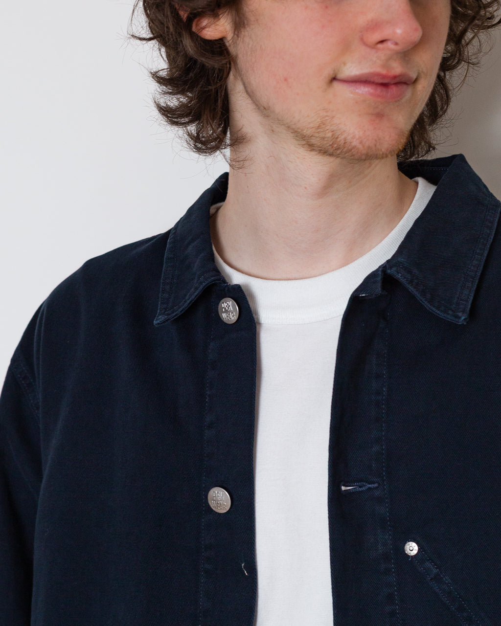 Tradesman Jacket - Deep Navy