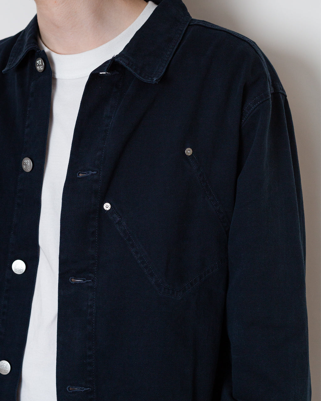 Tradesman Jacket - Deep Navy