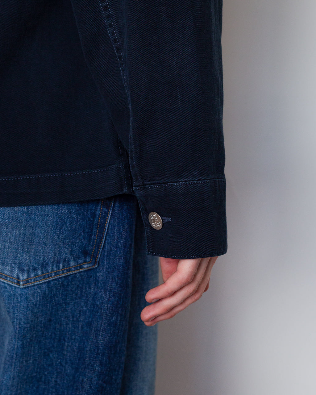 Tradesman Jacket - Deep Navy