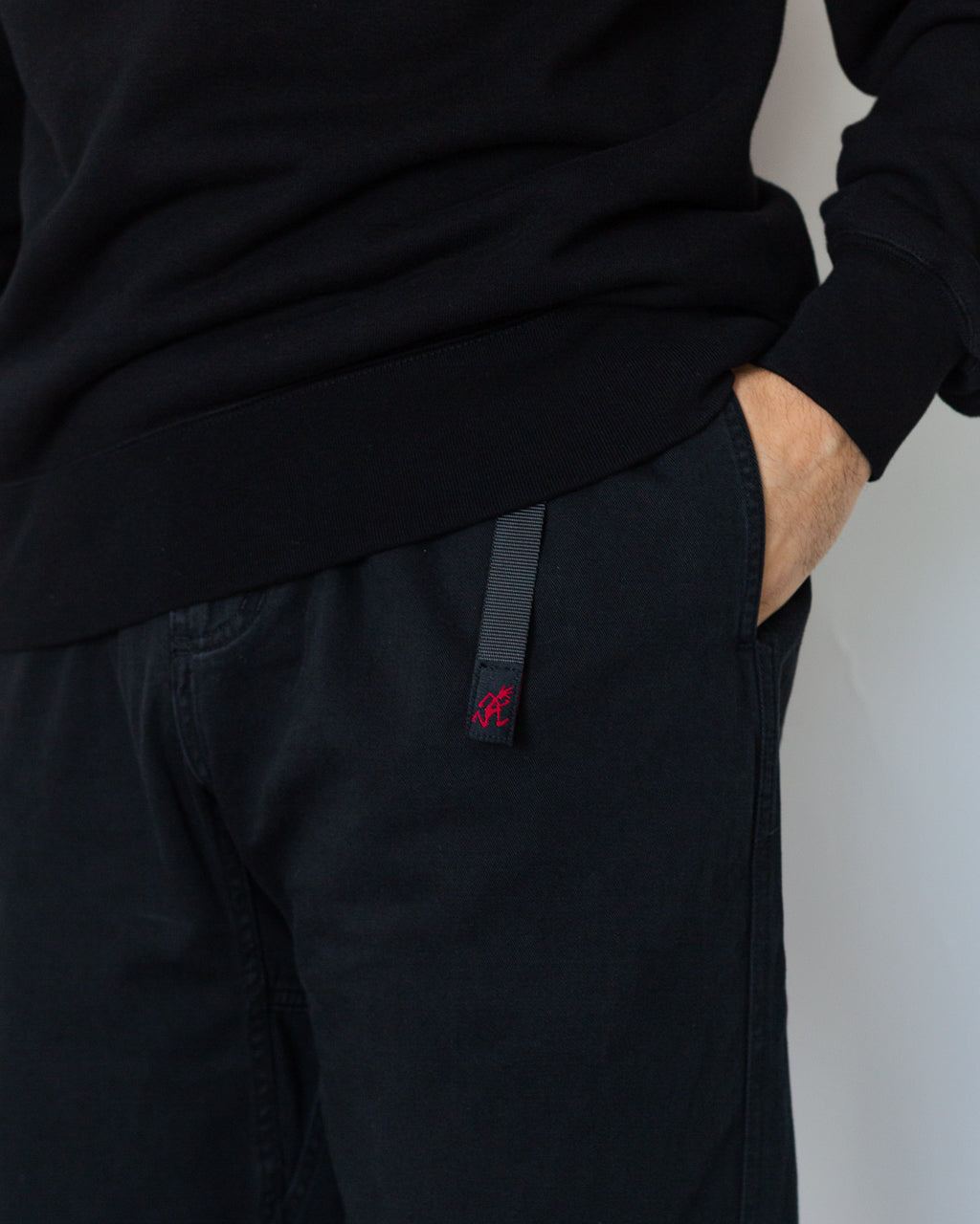 G-Pant - Black