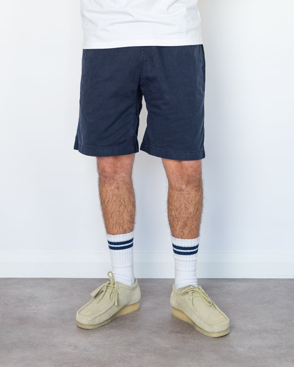 G-Short - Double Navy