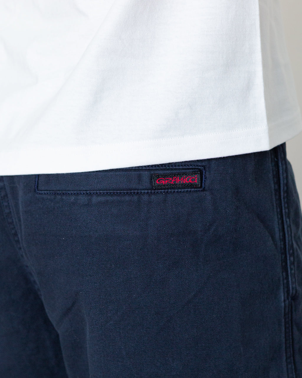 G-Short - Double Navy