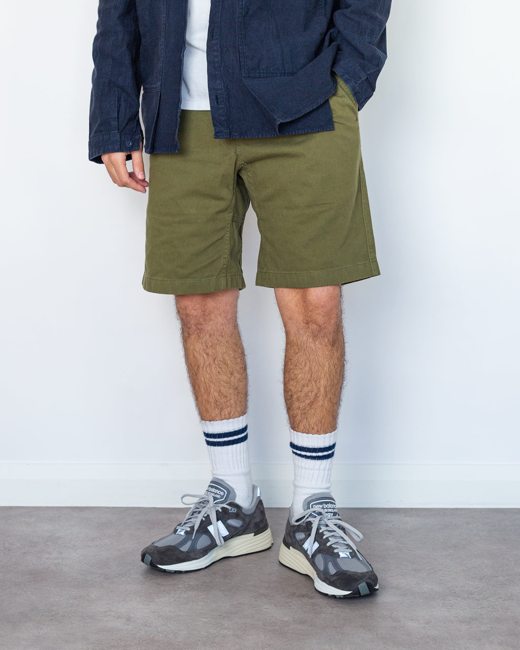 G-Short - Olive