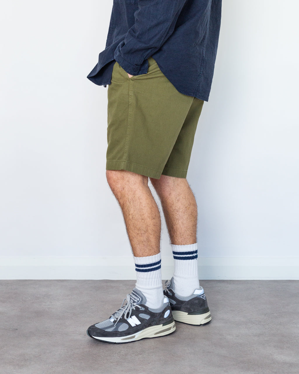 G-Short - Olive