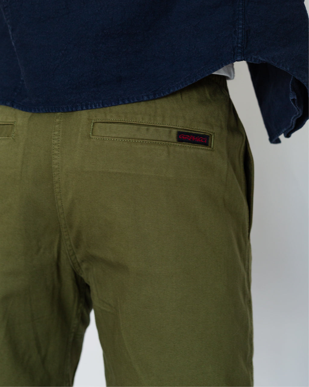 G-Short - Olive