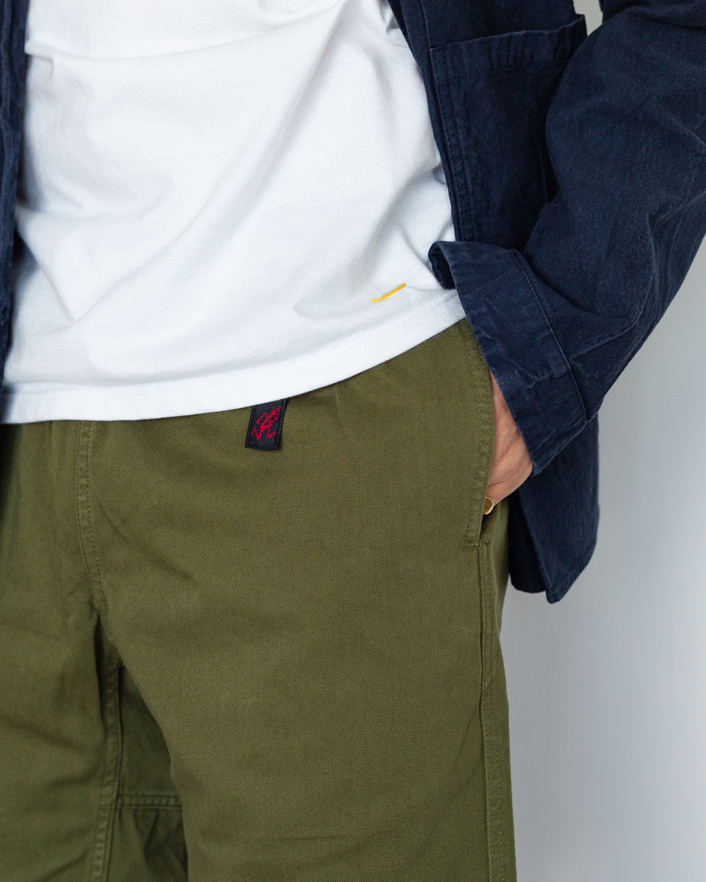 G-Short - Olive
