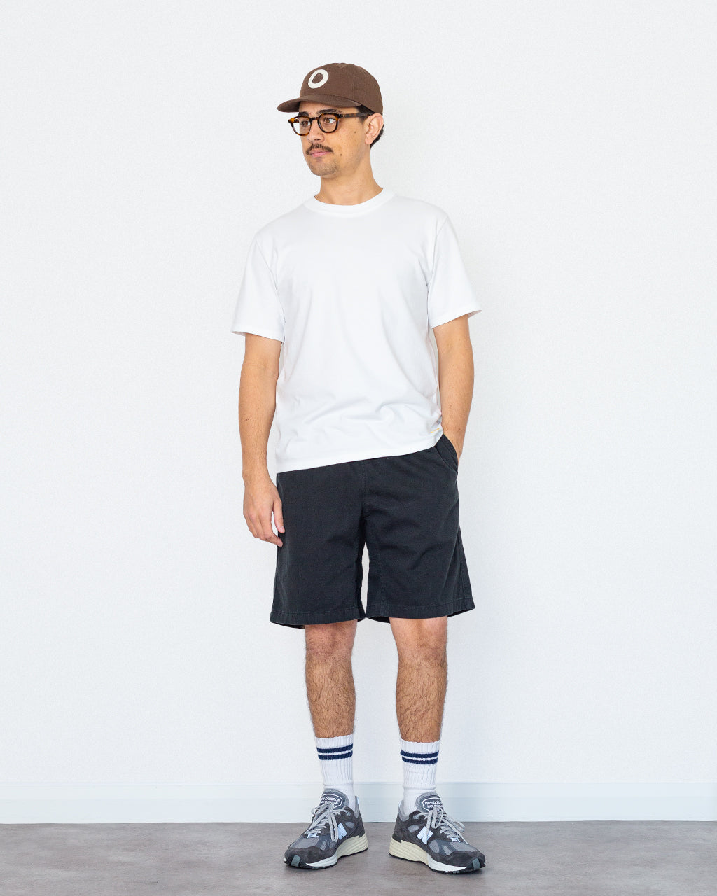 G-Short - Black