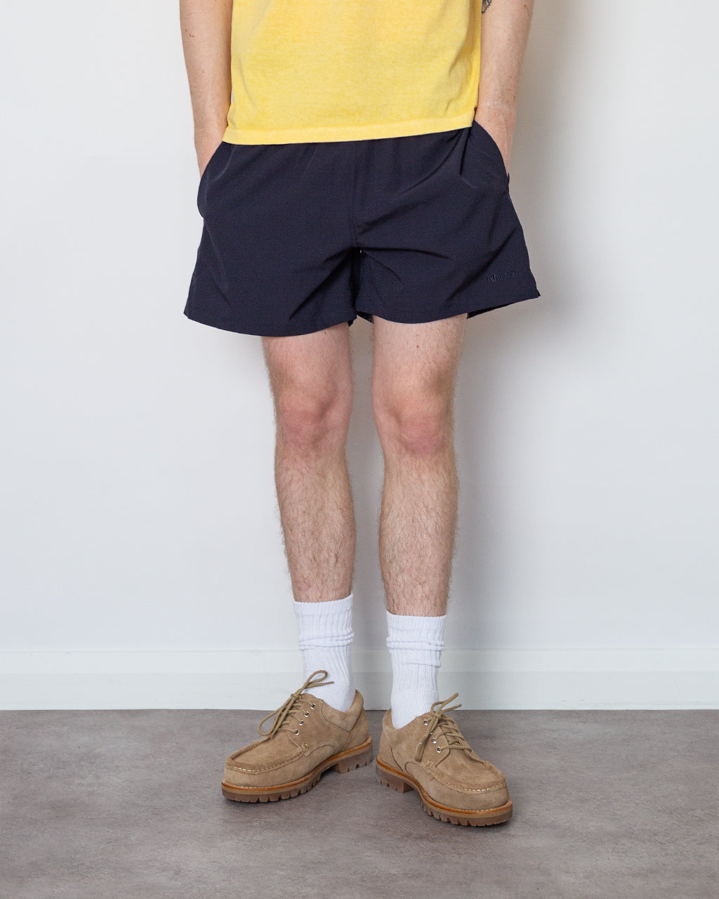Holiday Short 10039 - Dark Navy