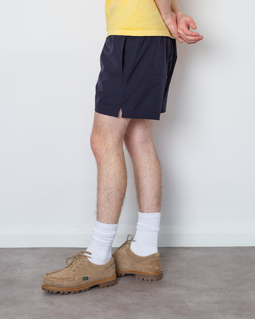 Holiday Short 10039 - Dark Navy