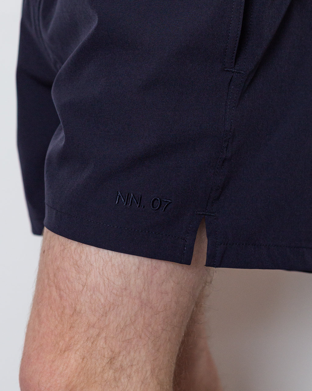 Holiday Short 10039 - Dark Navy