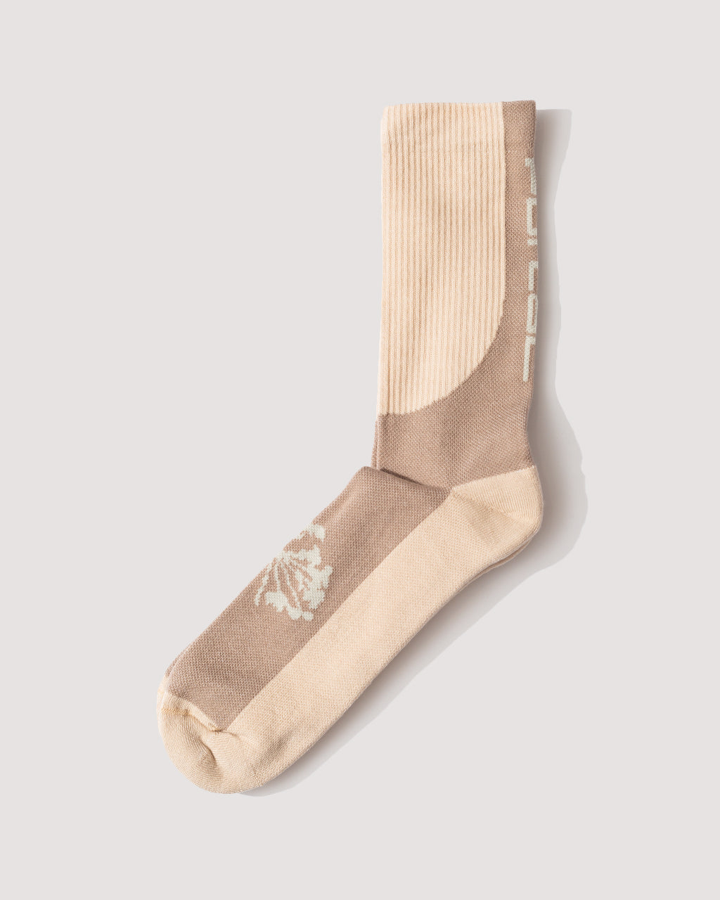 Lineage All Purpose Sock - Greige