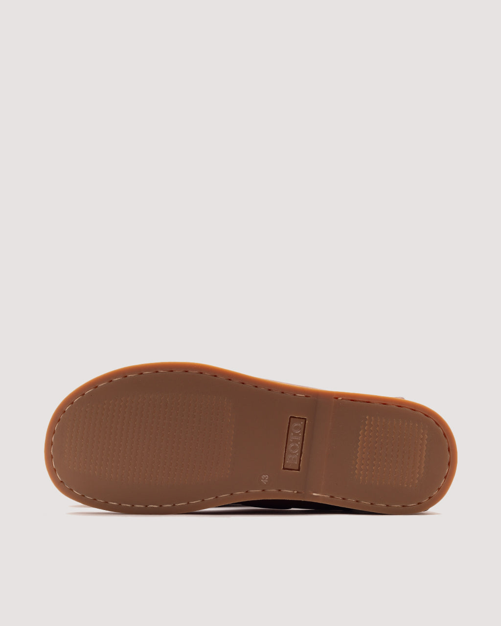 River Lace - Pullup Cognac