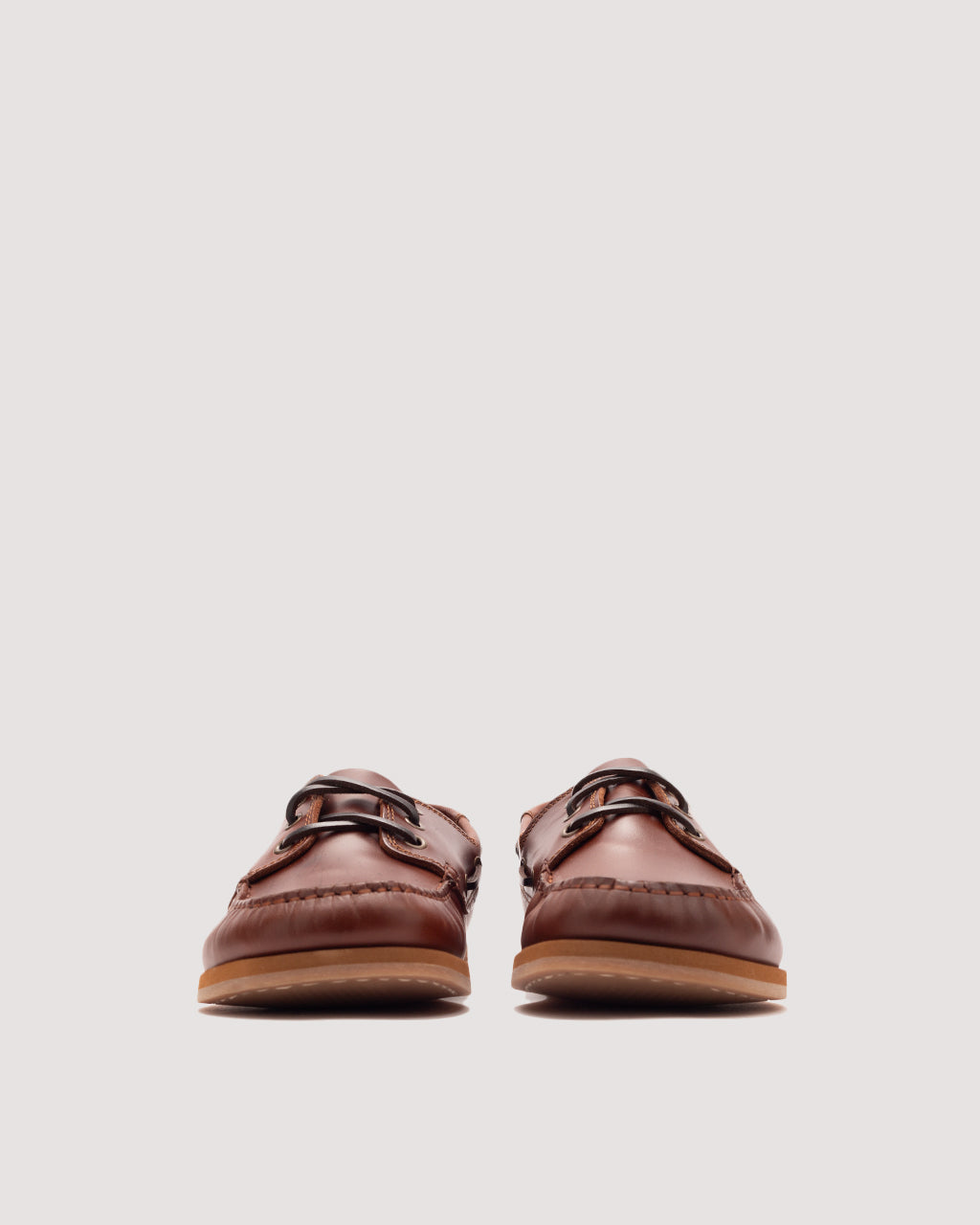 River Lace - Pullup Cognac