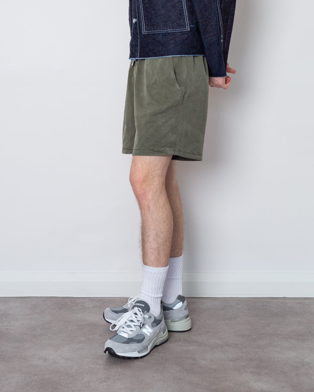 Gregor Shorts 1154 - Capers 343