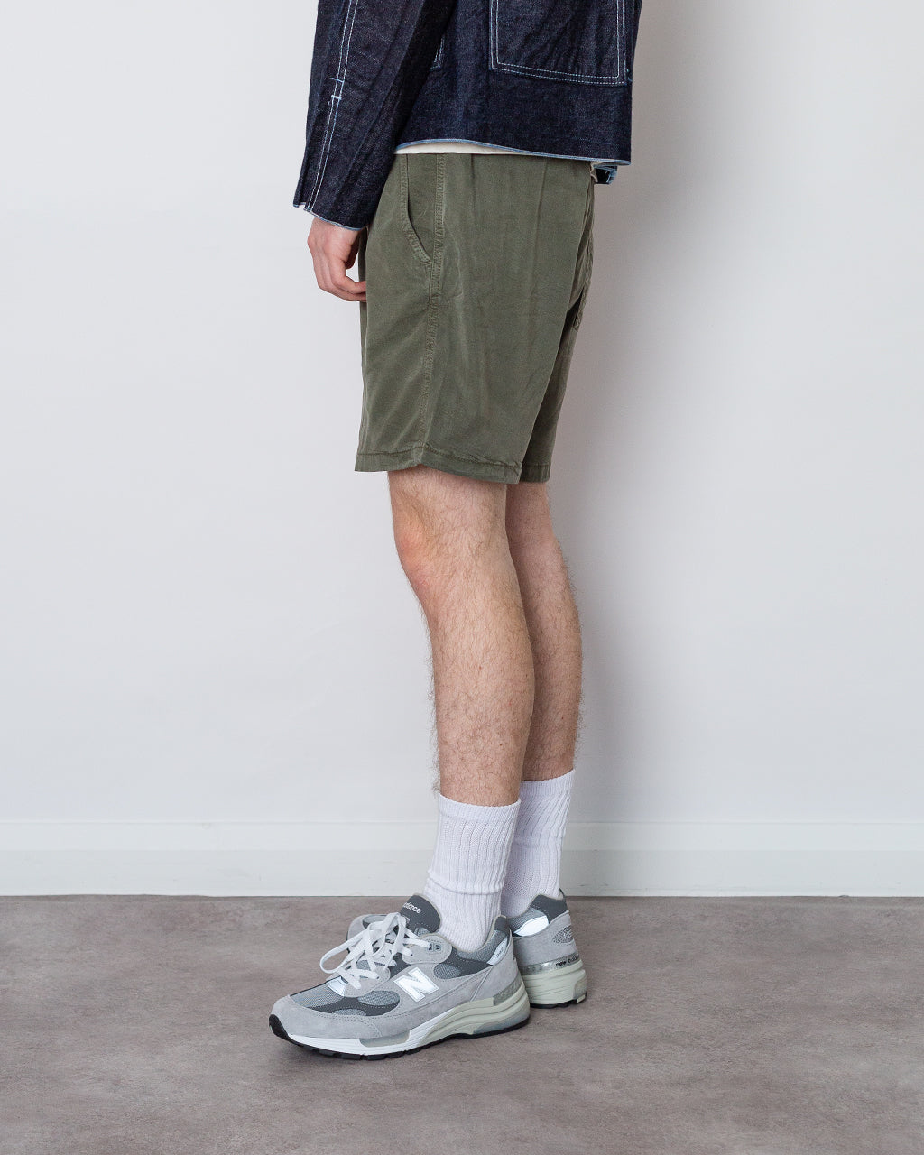 Gregor Shorts 1154 - Capers 343