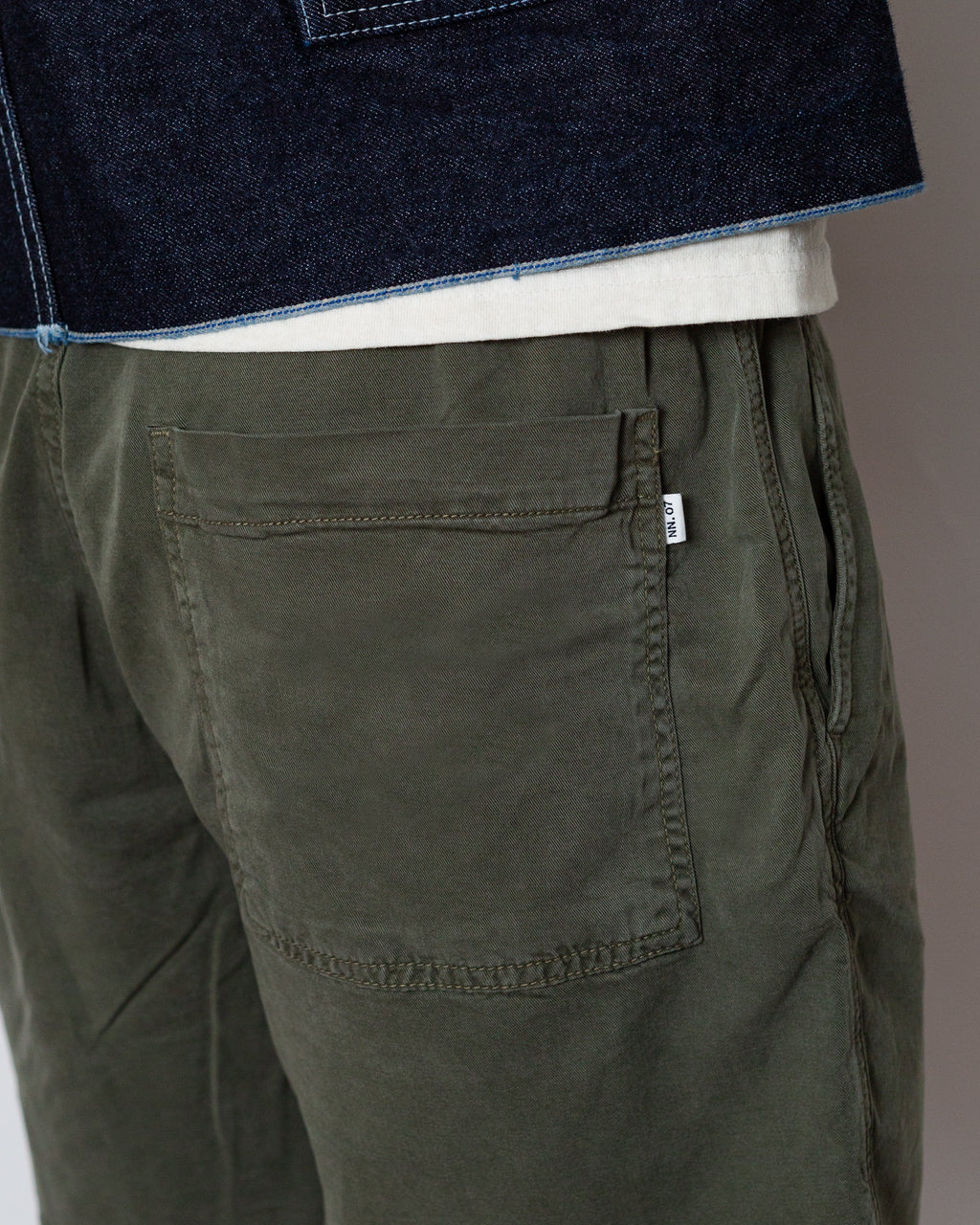 Gregor Shorts 1154 - Capers 343