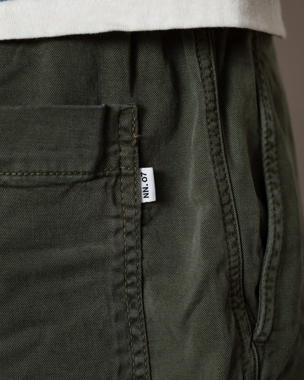 Gregor Shorts 1154 - Capers 343