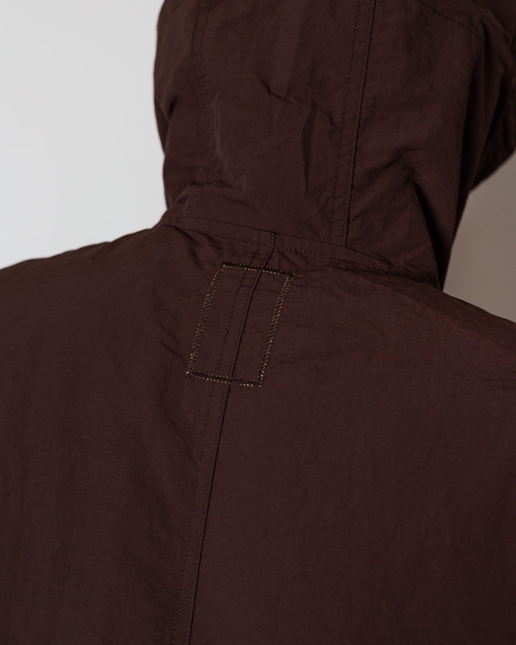 Dolman Sleeve Jacket - Brown