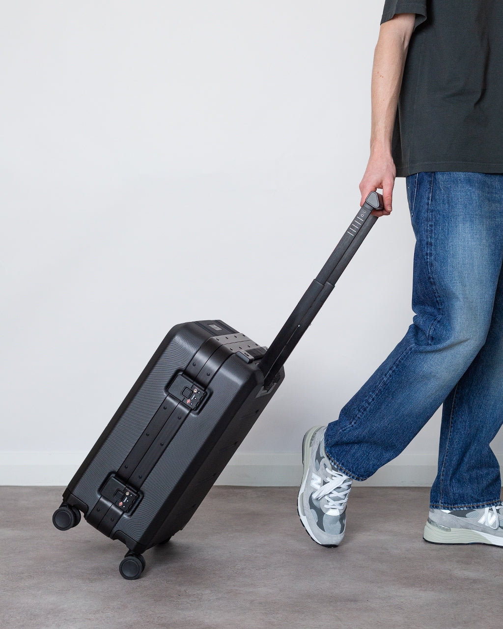 Ramverk Pro Carry-on - Black Out