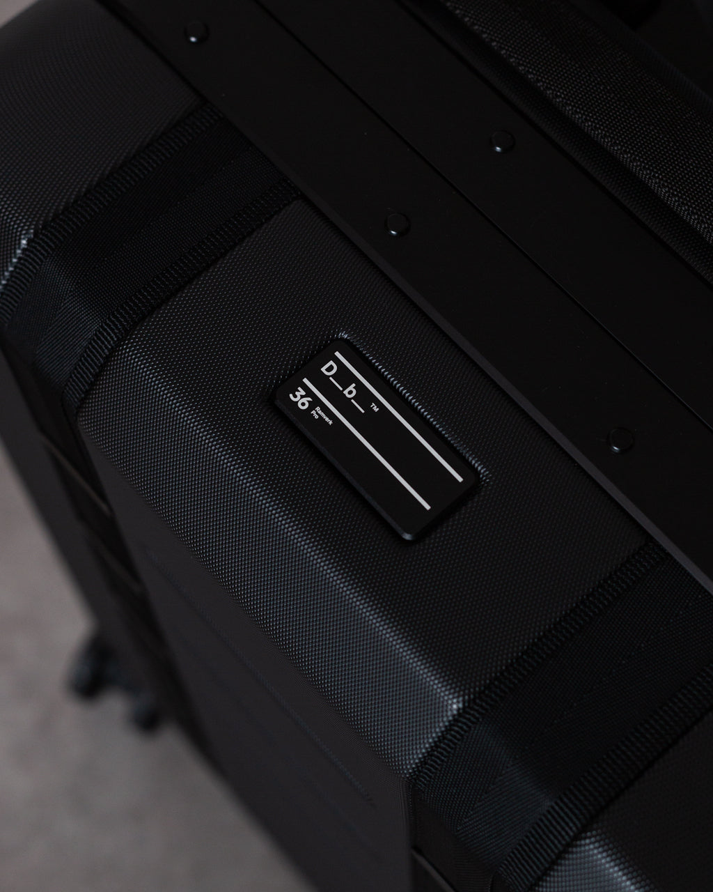Ramverk Pro Carry-on - Black Out