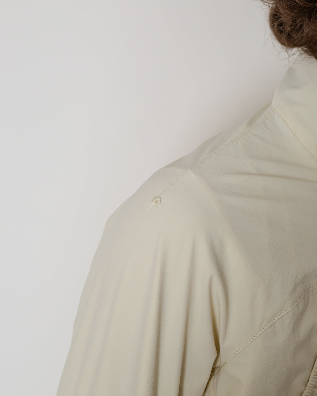 Acre Light Jacket - Bone White