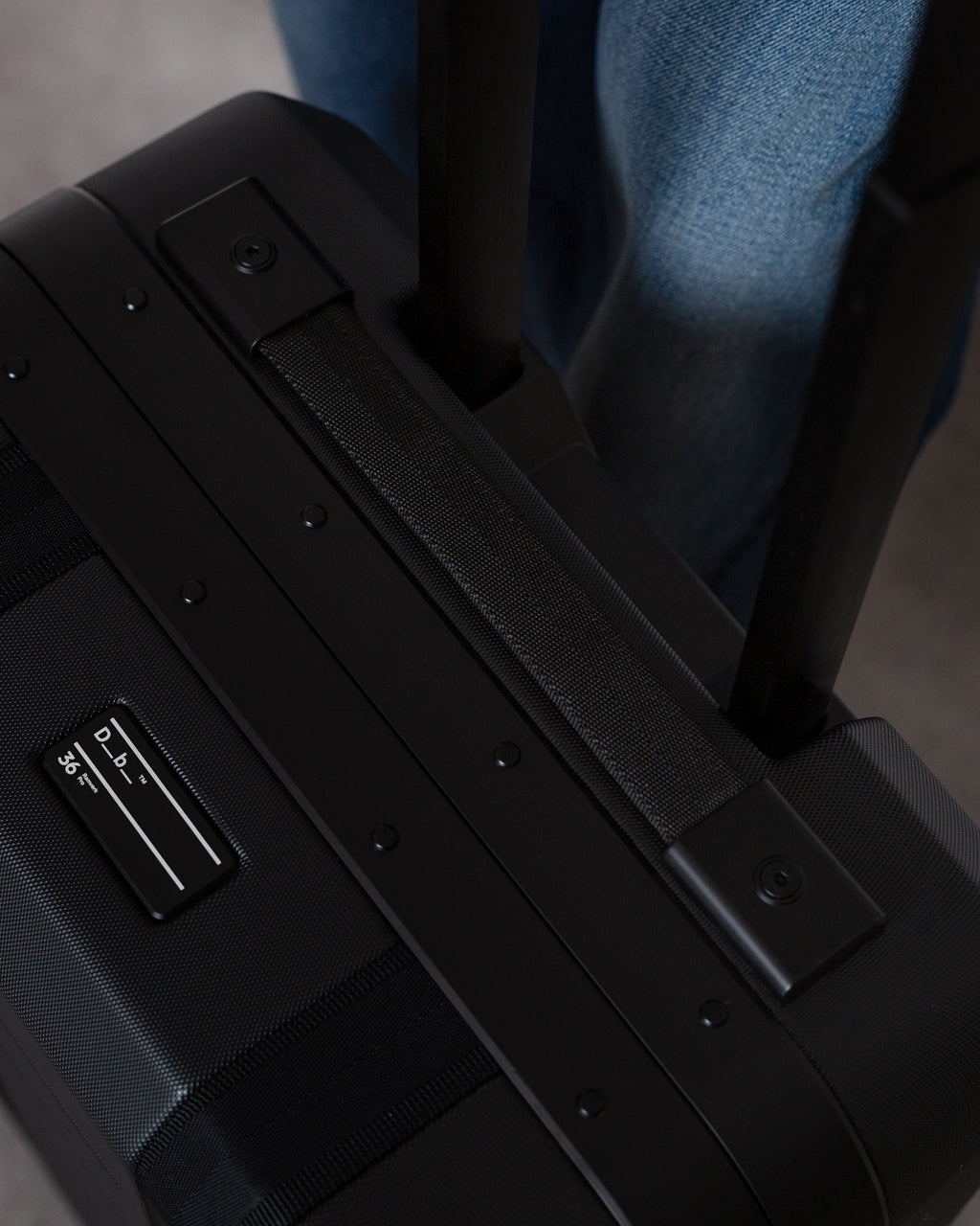 Ramverk Pro Carry-on - Black Out