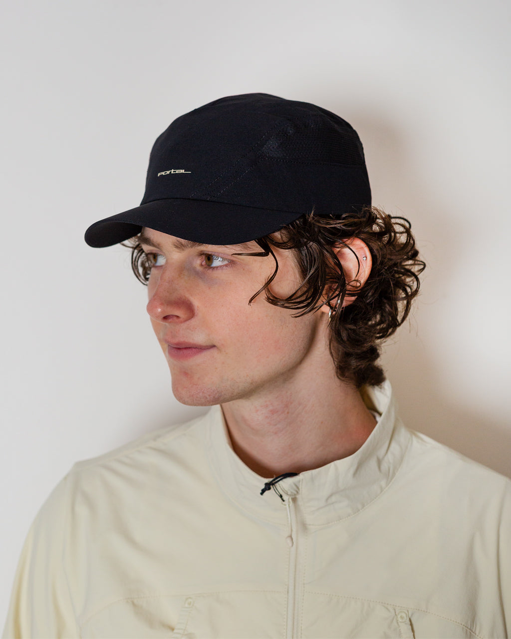 Planar Lightweight Cap - Black Beauty