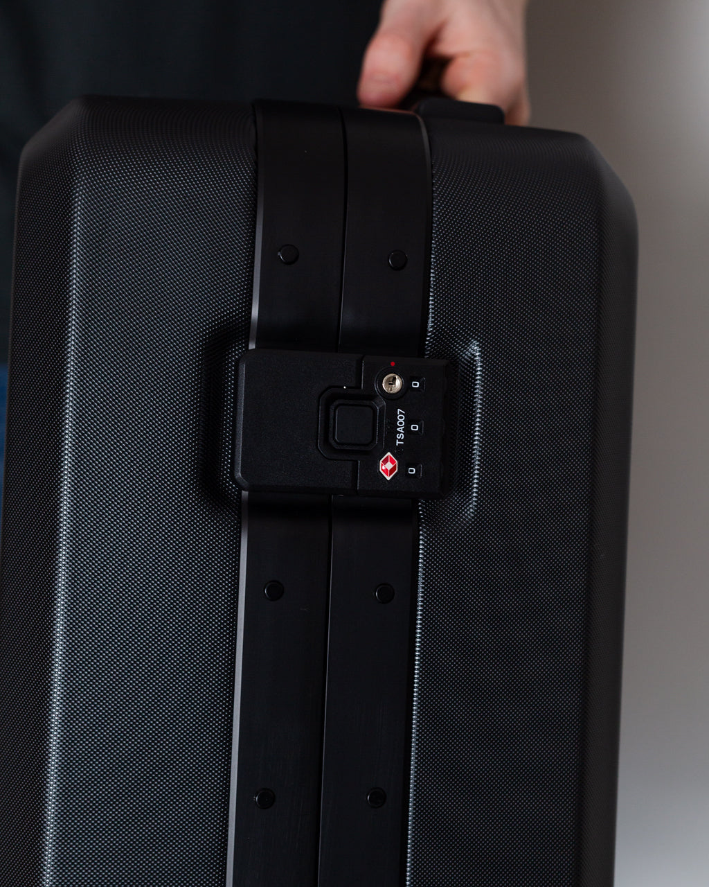Ramverk Pro Carry-on - Black Out