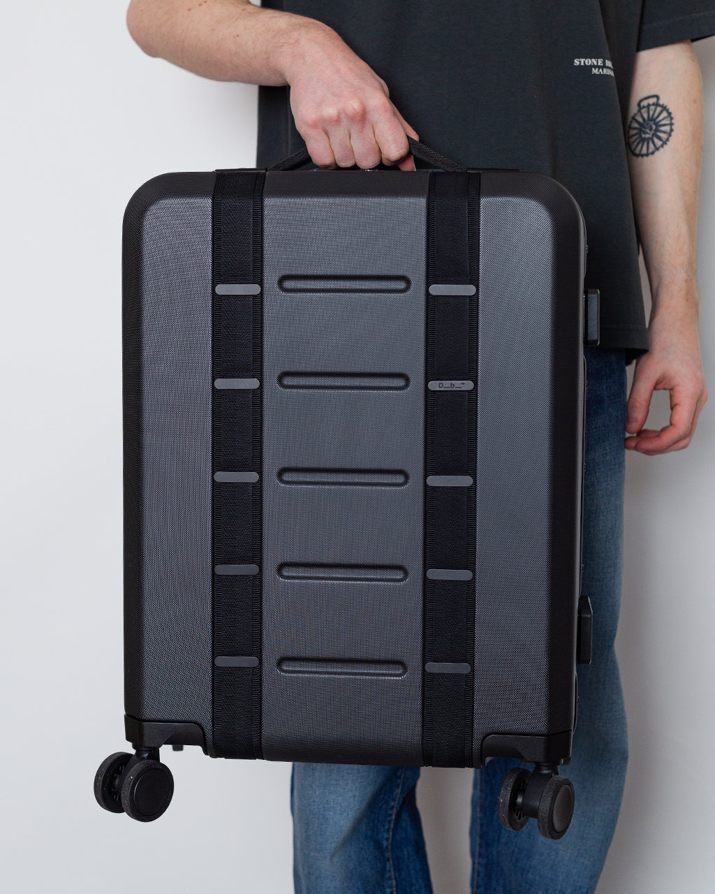 Ramverk Pro Carry-on - Black Out