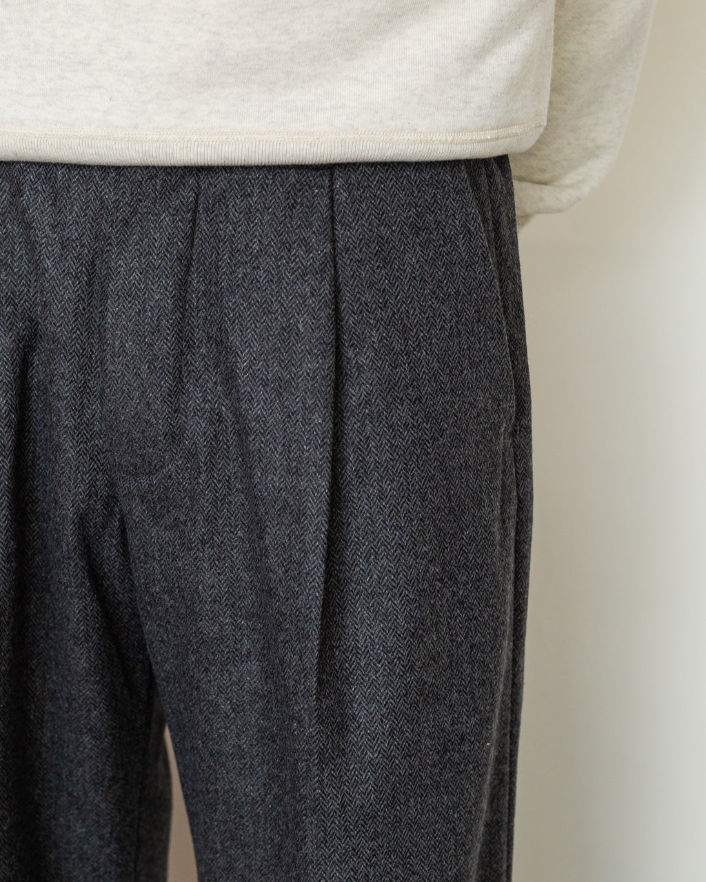 Kay 10073 - Dark Grey Melange