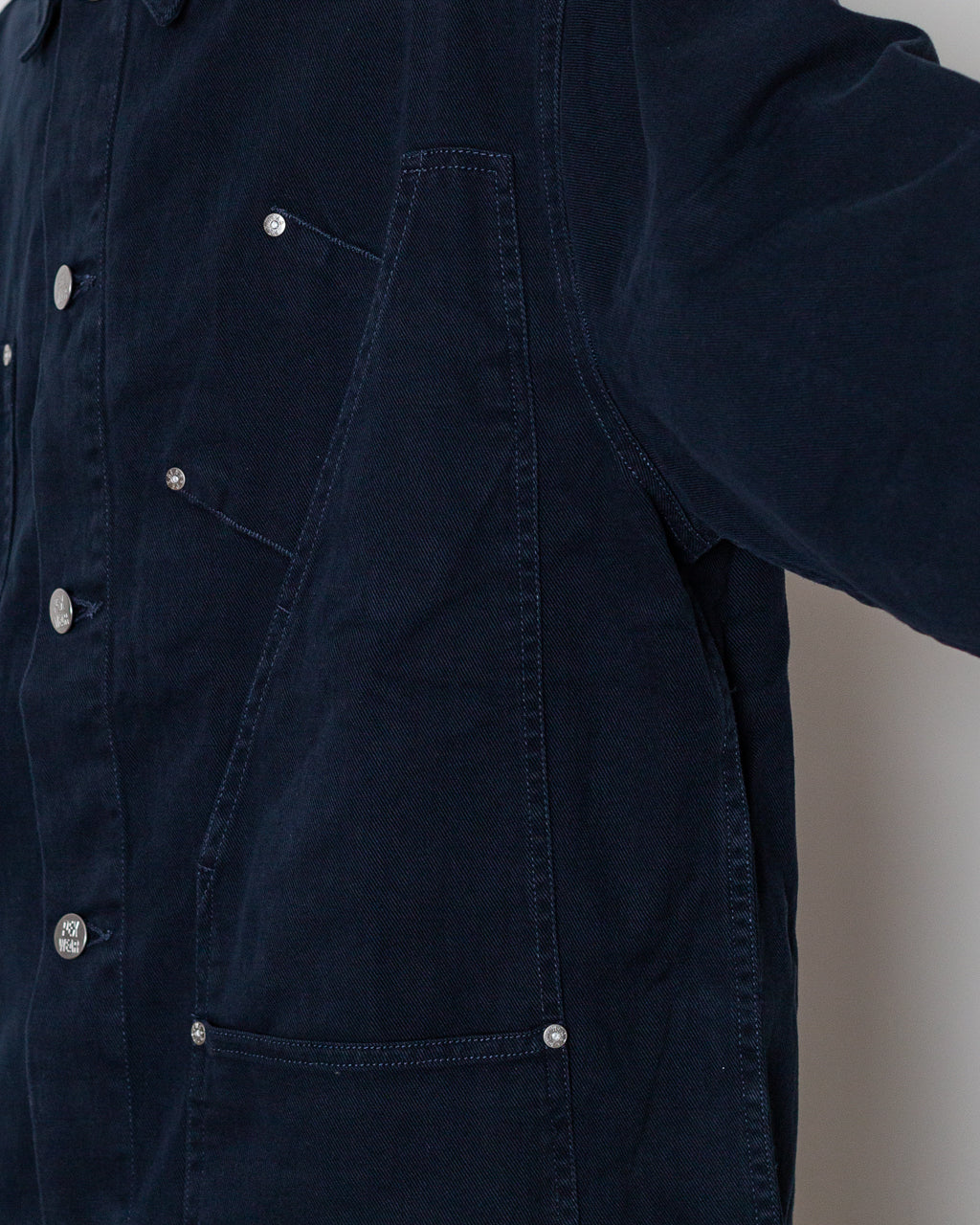 Painters Jacket - Deep Navy