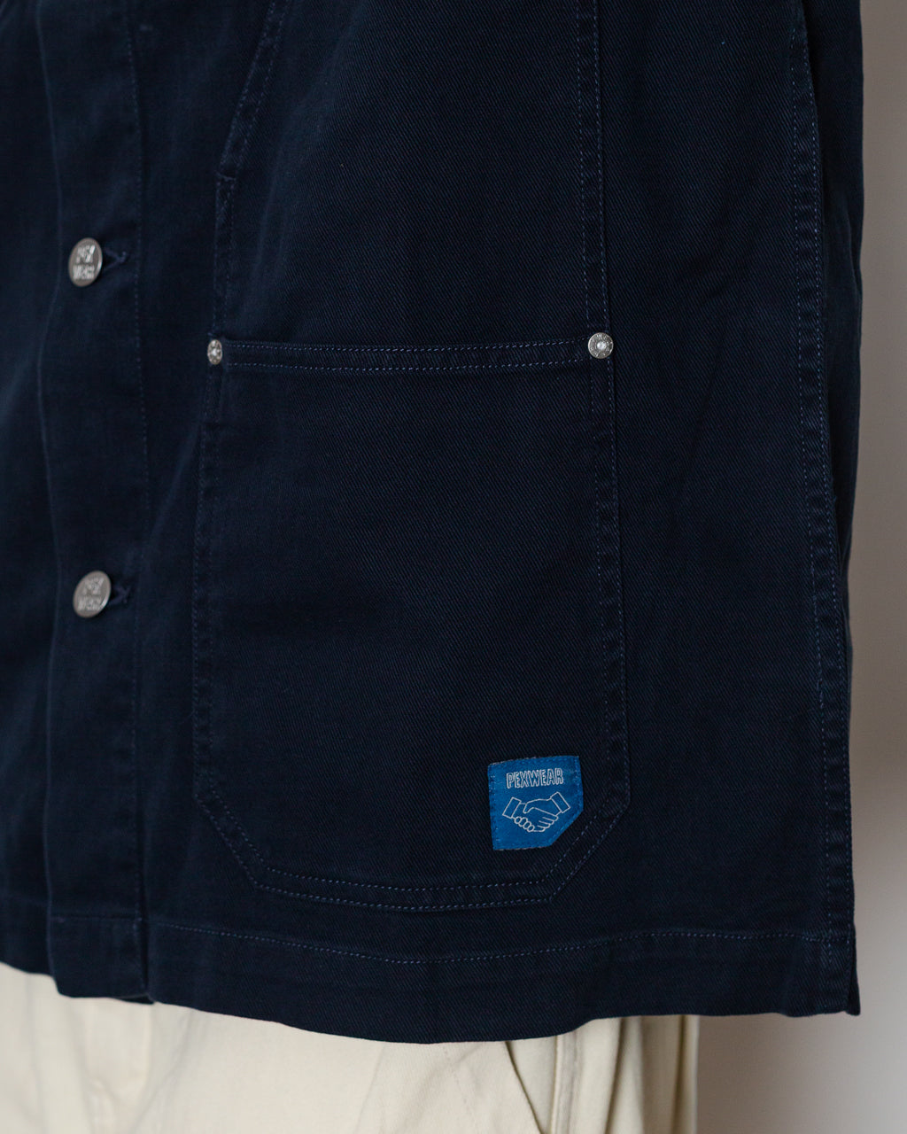 Painters Jacket - Deep Navy