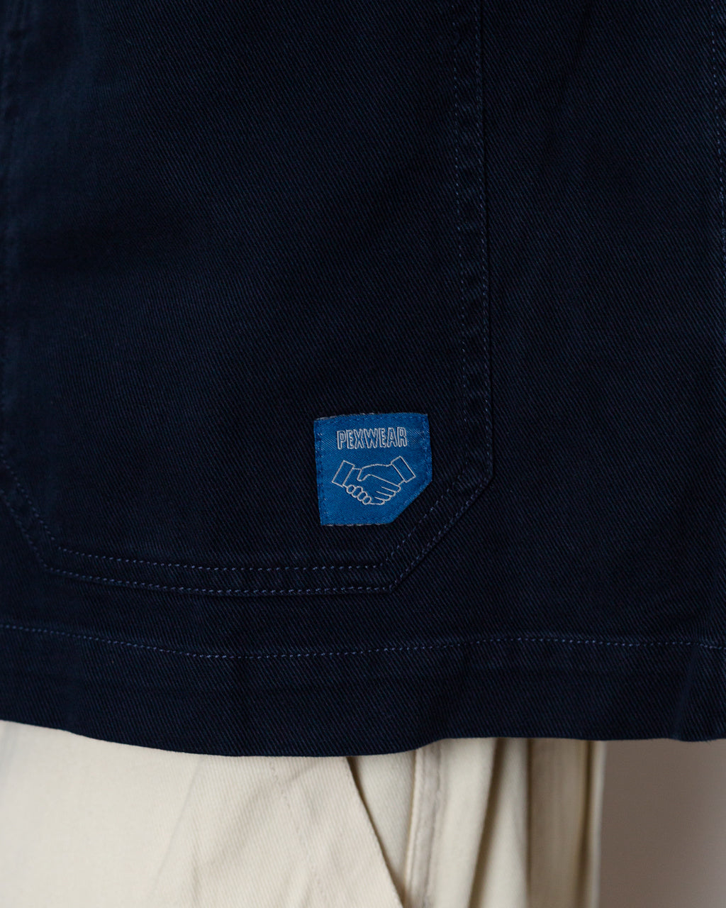Painters Jacket - Deep Navy