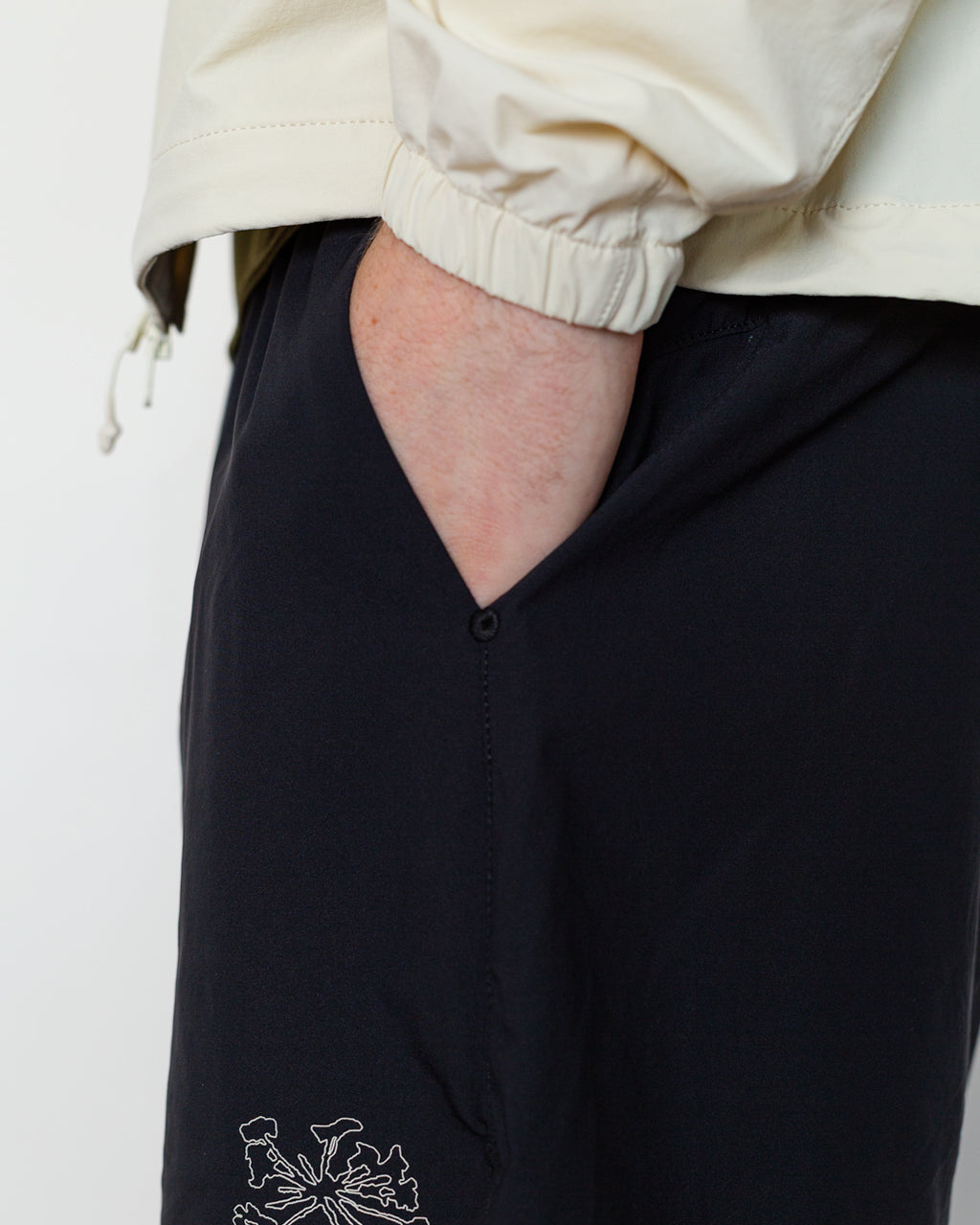 Marka Liner Short - Black Beauty