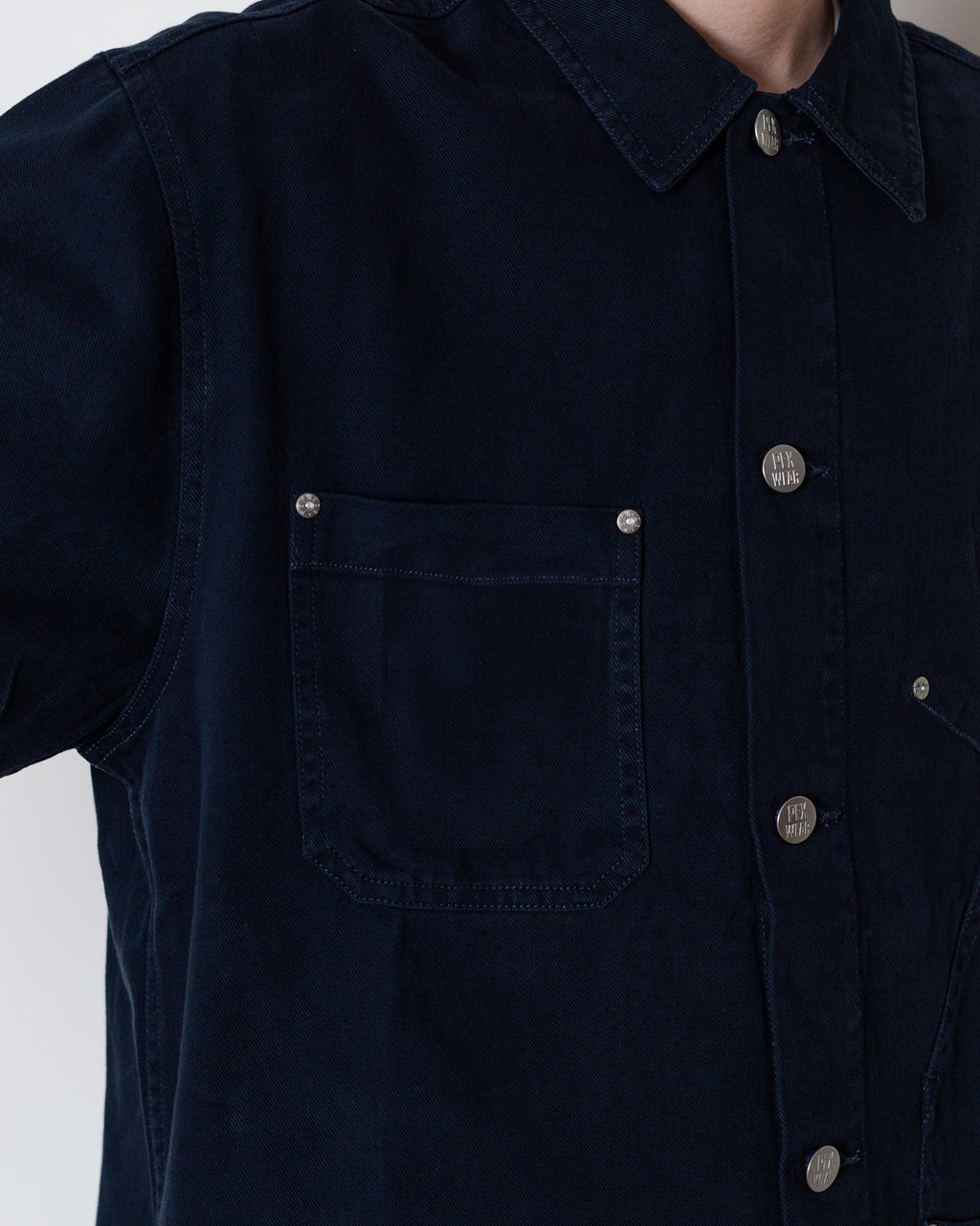 Painters Jacket - Deep Navy