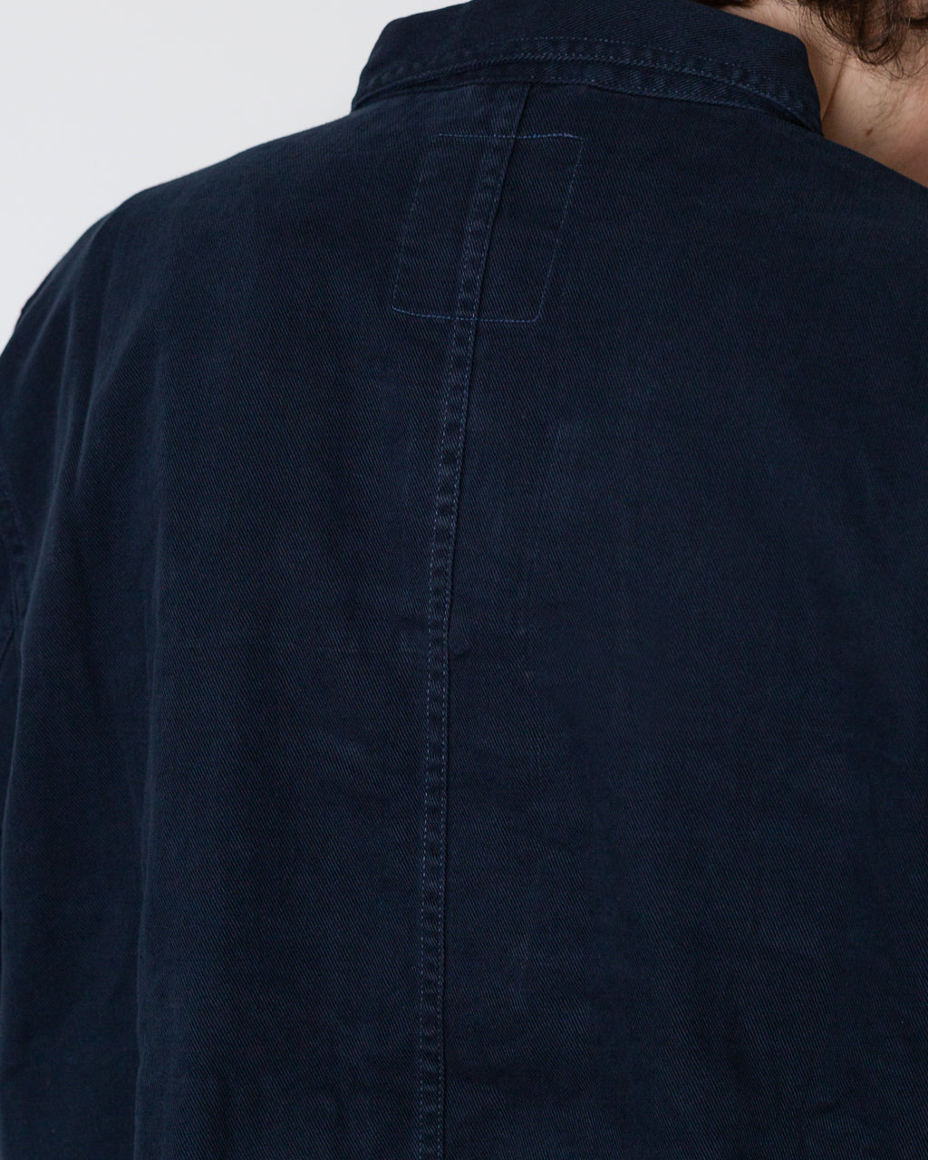 Painters Jacket - Deep Navy