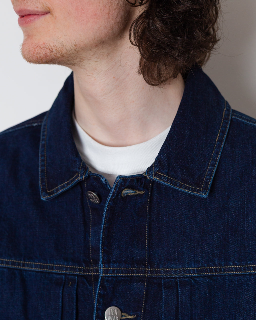 Trucker Jacket - Denim Indigo